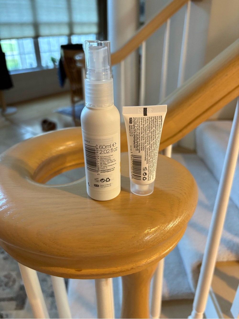Lot of 2 Philip Kingsley Root Boosting Spray and Plumping Cream, NWT - Picture 2 of 4